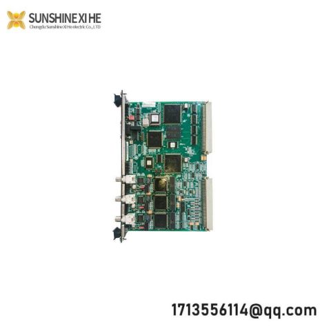GE IS200VAICH1DAB Analog Input Board: Mark VI Series PLC Component