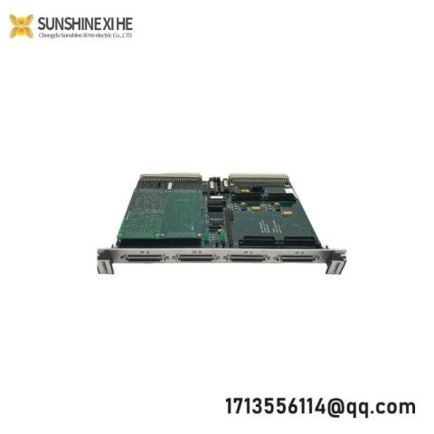 GE VIPC616: High-Performance VME Carrier Card, Engineered for Industrial Control Applications