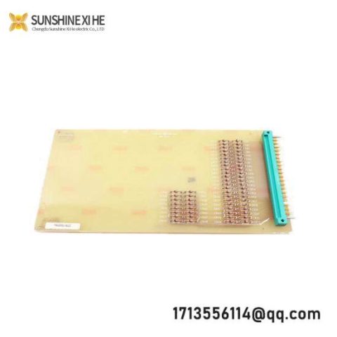 General Electric 0945D814G0003 Diode Card PCB Circuit, Advanced Industrial Control Module
