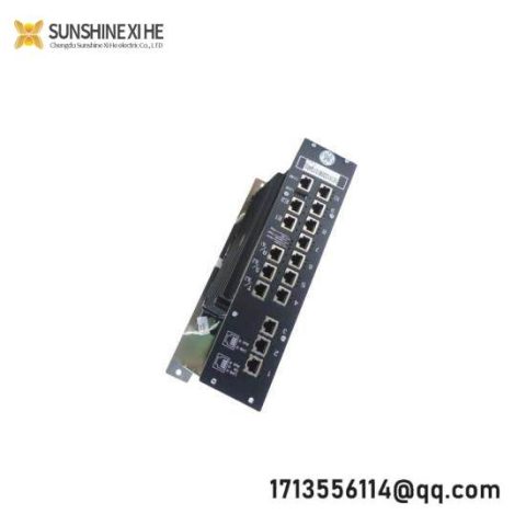 General Electric 151X1235BC01SA01 Gas Turbine Control Module