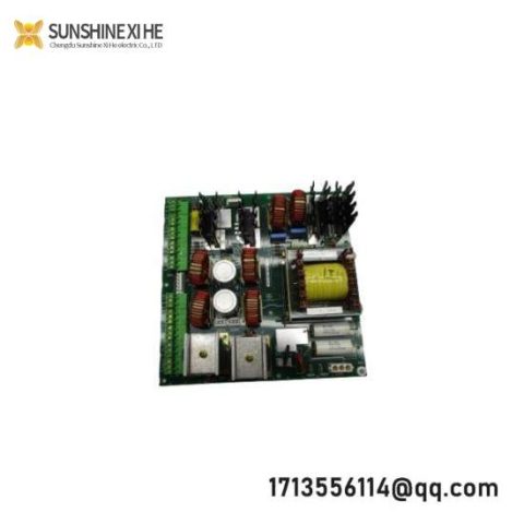 GE DS200EXPSG1A: High-Frequency Power Supply Board for Industrial Control