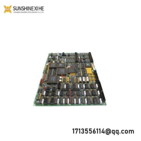 GE DS200TCQCG1AFC Relay Board for Industrial Control Systems
