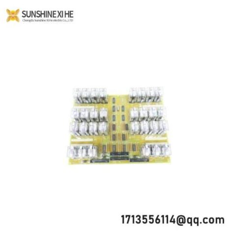 GE-FANUC DS200TCQRG1RFC Circuit Board; Manufacturer: GE-FANUC