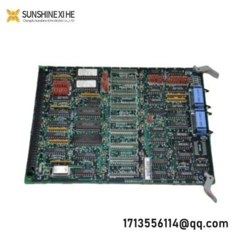 GE-FANUC DS3800HXPD1C1E - High Performance Turbine Control Module