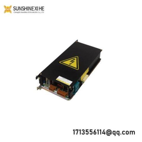 General Electric FANUC A16b-1212-0100-01 Power Supply Module