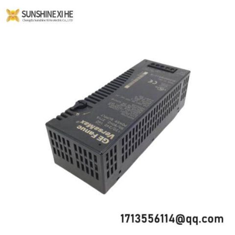 General Electric IC200PWR101 - High Performance Power Supply Module for Industrial Automation