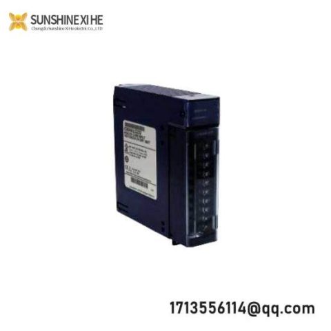 GE IC694ALG233 Analog Input Module: High Precision Data Acquisition