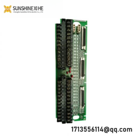 General Electric IS200TRLYH2C: Advanced Relay Output Module with Enhanced Contact Sensing