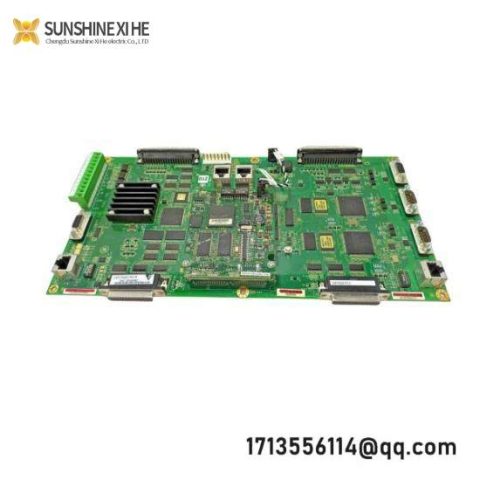 General Electric IS210BPPBH2CAA: Advanced PLC Module for Industrial Control Systems