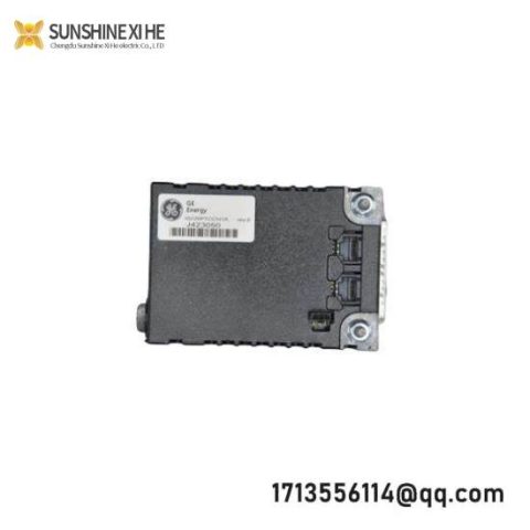 General Electric IS220PPRAH1A PROFIBUS I/O Module for Industrial Automation