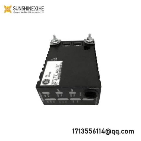 General Electric IS220PTURH1A - Precision Turbine I/O Module