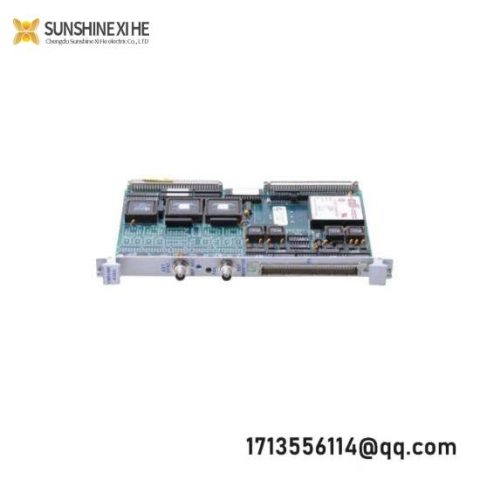 General Electric VMIVME-4140-00000 Analog Output Board: Precision Control for Industrial Automation