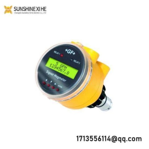 GF 3-2551-P0-42 Magnetic Flow Sensor - Siemens, High Precision, Fluid Measurement Solutions