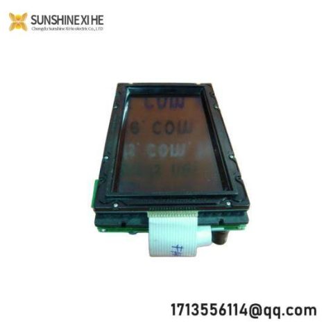 DEECO Graphics Controller & Digital PCB No:7337 - Industrial Control Module