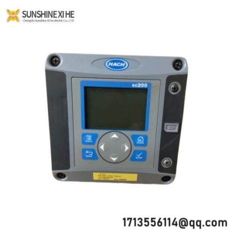 HACH LXV404.99.00502 Analyser - General Purpose, Precise Water Quality Monitoring