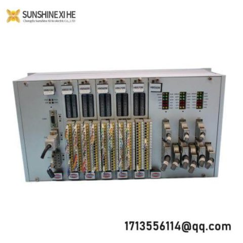 HANMI HM610M Industrial Control Module Board