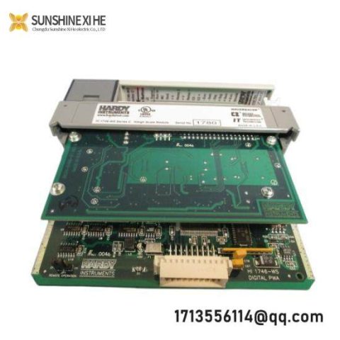 HARDY 1746-WS Industrial Weigh Scale Module