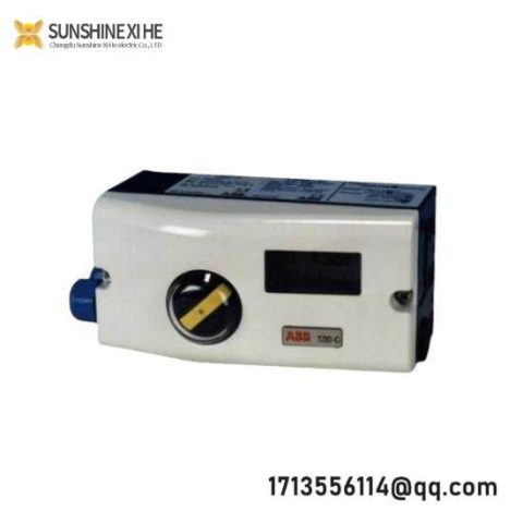 HARNESS TZIDC V18345-102715000P Pneumatic Positioner: Precision Control in Industrial Automation