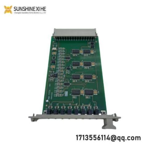 HIMA F3113A Output Amplifier Module; Manufacturer: HIMA