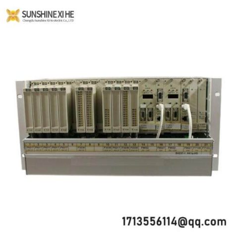 HIMA F8652X: Industrial Control Module, Precision Engineering for Safety Critical Systems