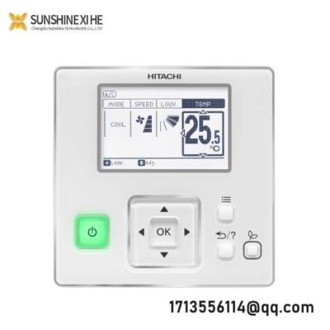 Hitachi LTE602A Industrial Control Remote Module, Precision Engineering for Advanced Automation