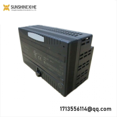 HOLLiAS SM432 Analog Input Module: High Precision Control Solution