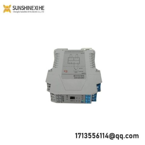 Hollysys AM1051EX Isolated Barrier - Safety and Protection Module