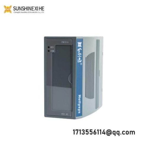 HOLLYSYS FM151A-B01 Power Module: High Performance Control Solution