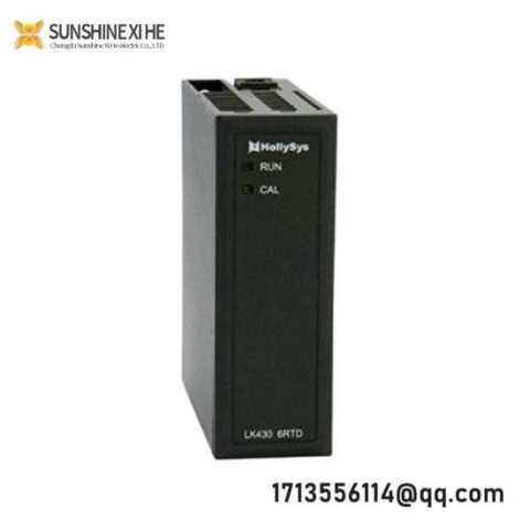 HOLLYSYS LK430 Programmable Logic Controller: Industrial Automation Solutions