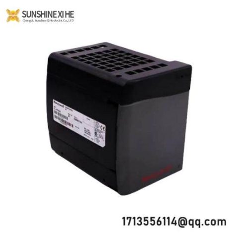 Honeywell CC-PWRR01 Redundant Power Module - Reliable and High Performance Control Solution