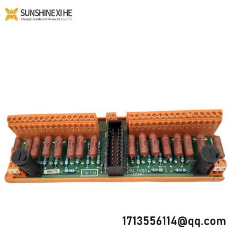 Honeywell FTA-T-14 Industrial Control Module