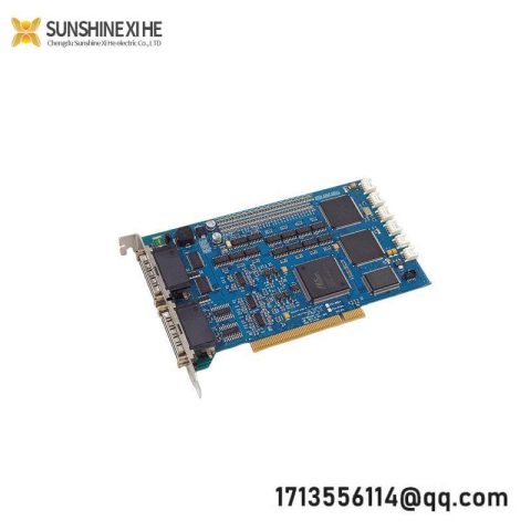Hypertherm PCI-4 AXIS MCC 3.3V Motion Control Card, Precision Drive for Advanced Automation