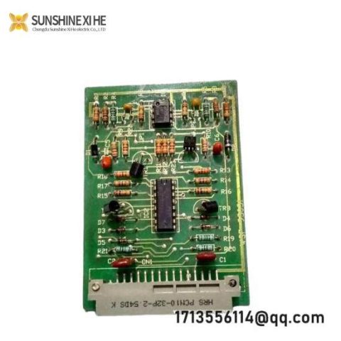 Hyundai WSP-93031 PCN10-32P-2.54DS K: Advanced Automation Module for Industrial Control Systems