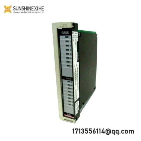Schneider Electric ASB805016 - Advanced IO Module, Precision Control Solutions