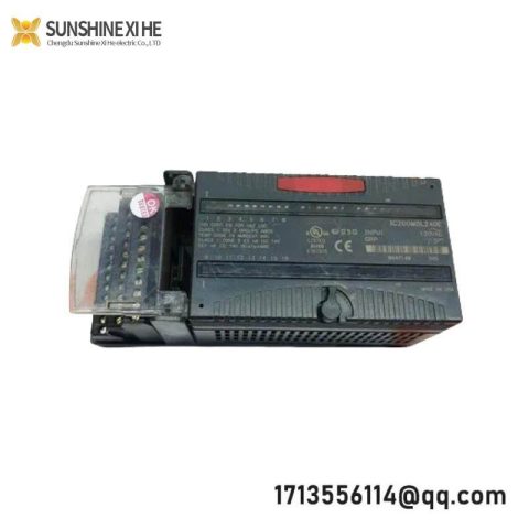 GE IC200MDL240 - High-Performance AC Input Module