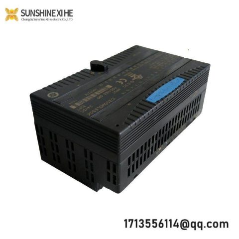 GE IC200MDL650K: 32-Point Input Module for Enhanced Industrial Control Systems