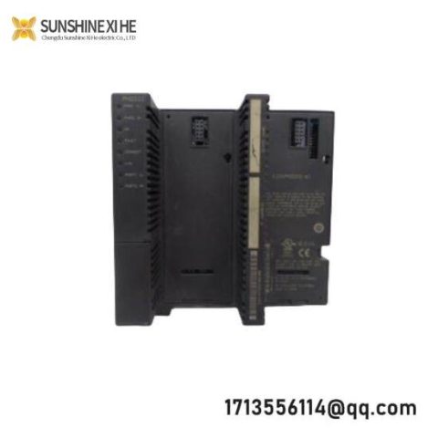 GE Fanuc IC200PNS002 Remote I/O Profinet Network Interface Module