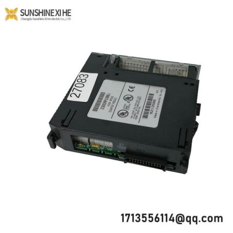 GE IC693APU300J - High Speed Single Slot Counter Module