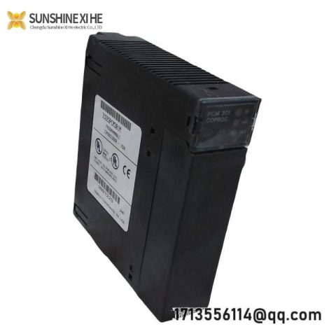GE IC693PCM301 - Series 90-30 Programmable Coprocessor Module