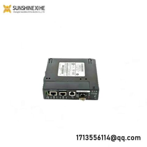GE IC694CPU771 - Advanced Programmable Logic Controller Expansion Module