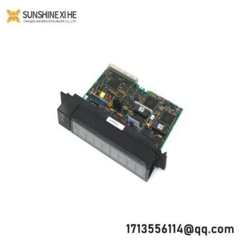 GE Fanuc IC697ALG230 Analog Input Module - High Precision, Reliable Data Acquisition