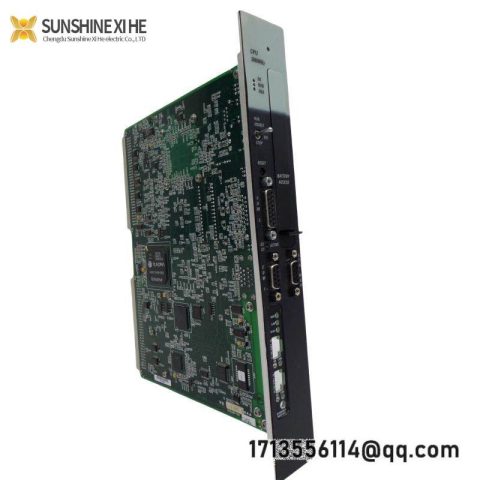 GE IC698CPE010 - Central Processing Unit, Compact & Efficient PLC Solution