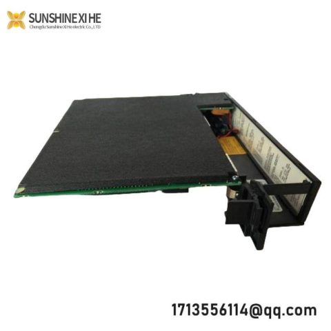 GE IC752-WFC555-EC - Precision Engineered PLC Module