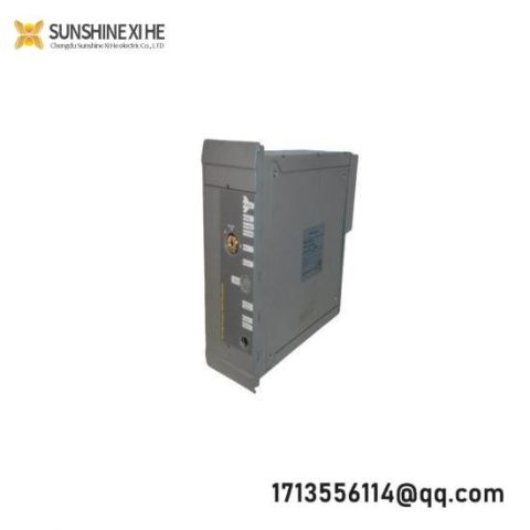 ICS Triplex T8110 - Trusted TMR Processor Module