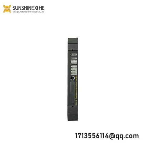 ICS TRIPLEX T8151B Dual Ethernet Industrial Control Module