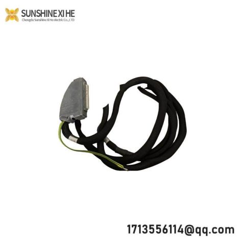 ICS TRIPLEX TC-306-02-2M5: Input Smart Slot Jumper Cable - Enhancing Industrial Control Efficiency