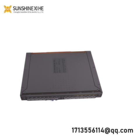 ICS Triplex Trusted T8243 Plug-In Diagnostic Interface - Advanced Monitoring & Maintenance Solution