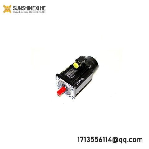 Indramat MAC090C-0-GD-2-C/110-A-1 Servo Motor - Precision Control in Heavy Duty Applications