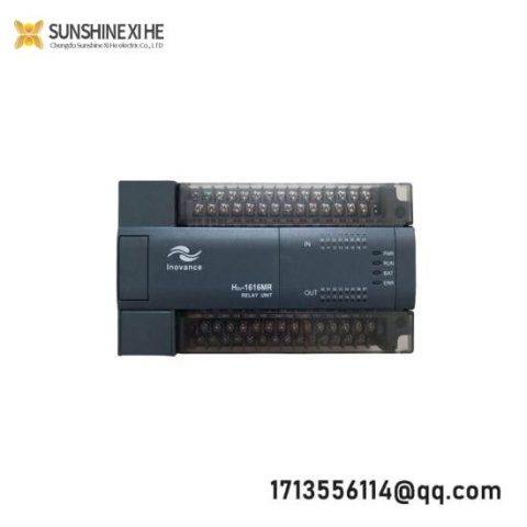 Inovance H2U-1616MR-XP: Advanced PLC Module Controller