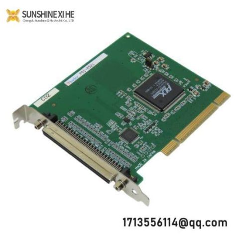 Siemens INTERFACE PCI-8521 Interface Board